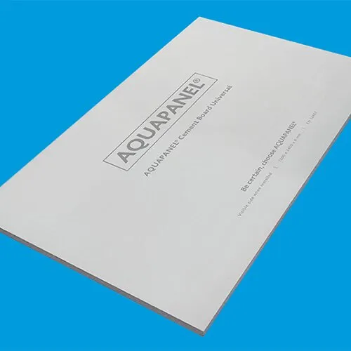 Cimentícia Universal Aquapanel® 8 mm